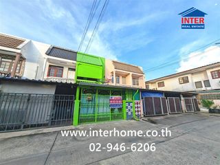 出售 2 卧室 联排别墅 在 Mueang Nonthaburi, Nonthaburi