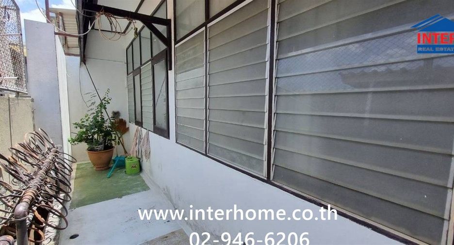 Casa adosada en venta de 4 habitaciones en Chatuchak, Bangkok