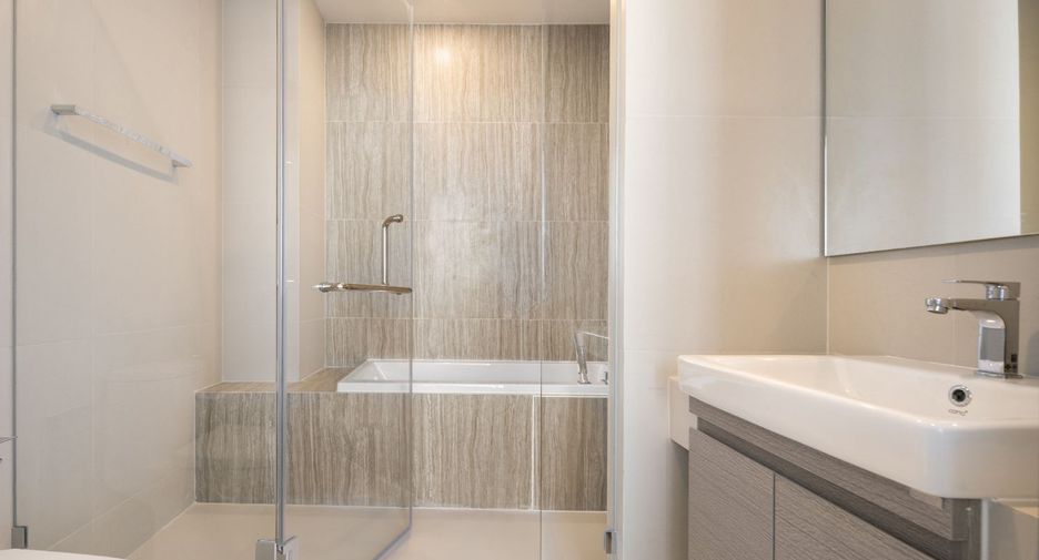 For rent 1 bed condo in Si Racha, Chonburi