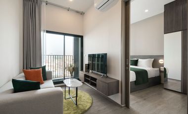 For rent 1 bed condo in Si Racha, Chonburi