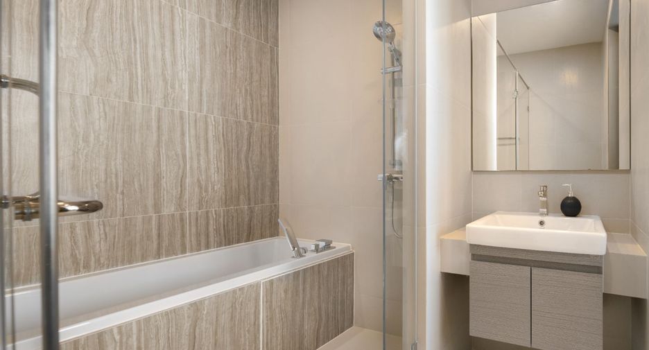 For rent 1 bed condo in Si Racha, Chonburi