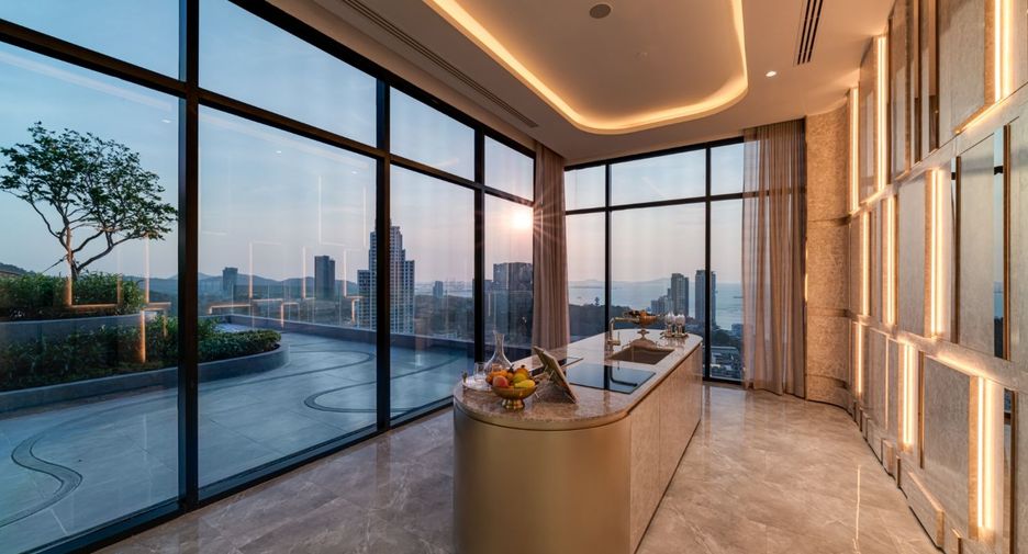 For rent 1 bed condo in Si Racha, Chonburi