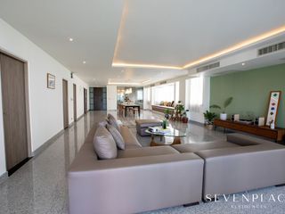 出租 3 卧室 公寓 在 Watthana, 曼谷