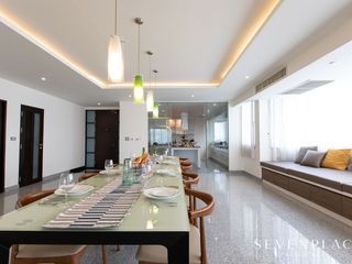 出租 3 卧室 公寓 在 Watthana, 曼谷