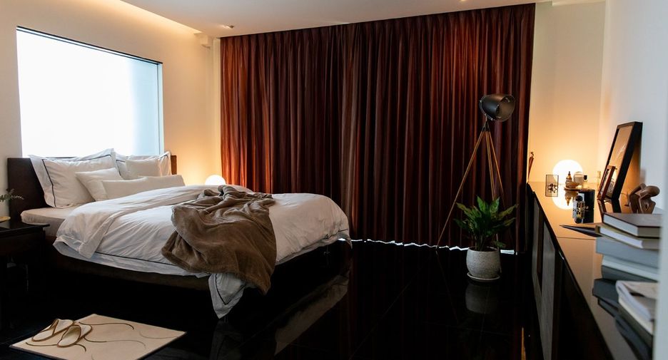 Wohnung zur Miete mit 3 Zimmer in Watthana, Bangkok