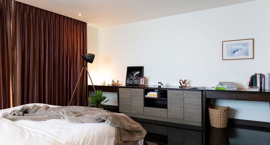 Wohnung zur Miete mit 3 Zimmer in Watthana, Bangkok