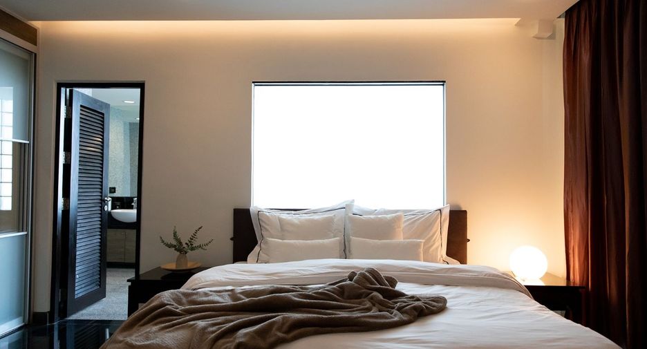 Wohnung zur Miete mit 3 Zimmer in Watthana, Bangkok