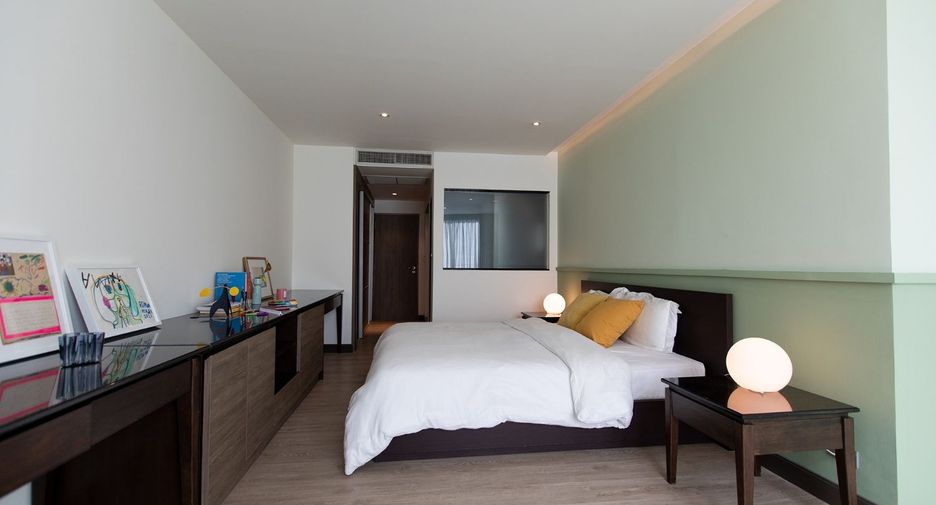 Wohnung zur Miete mit 3 Zimmer in Watthana, Bangkok