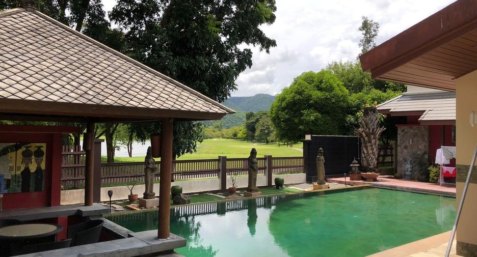 For sale 3 bedrooms villa in Mae On, Chiang Mai