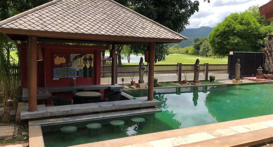 For sale 3 bedrooms villa in Mae On, Chiang Mai