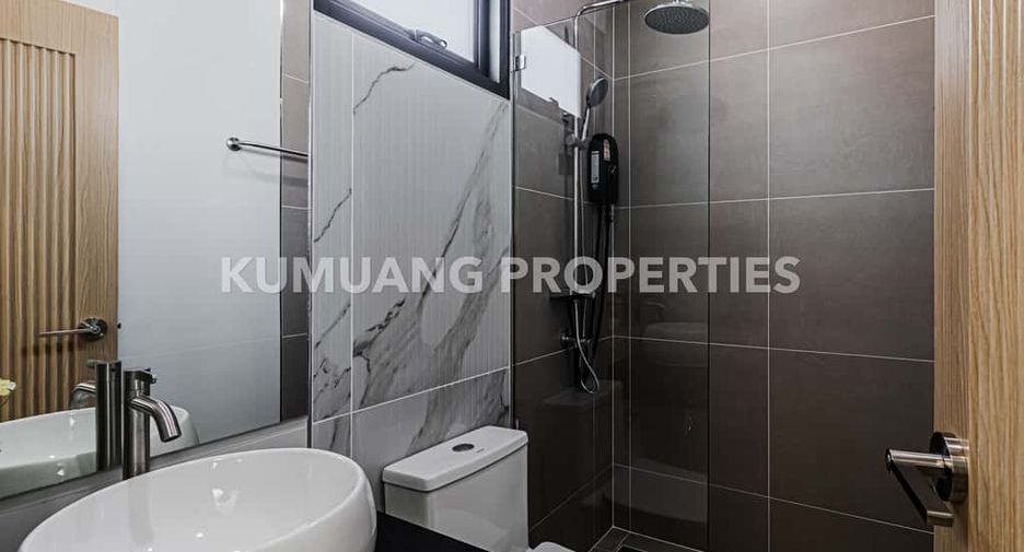 For rent 4 bedrooms house in Hang Dong, Chiang Mai