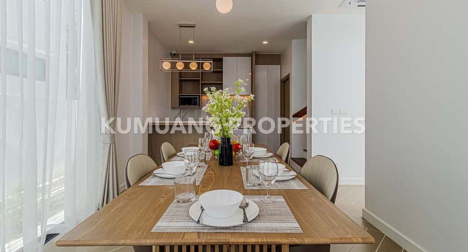 For rent 4 bedrooms house in Hang Dong, Chiang Mai