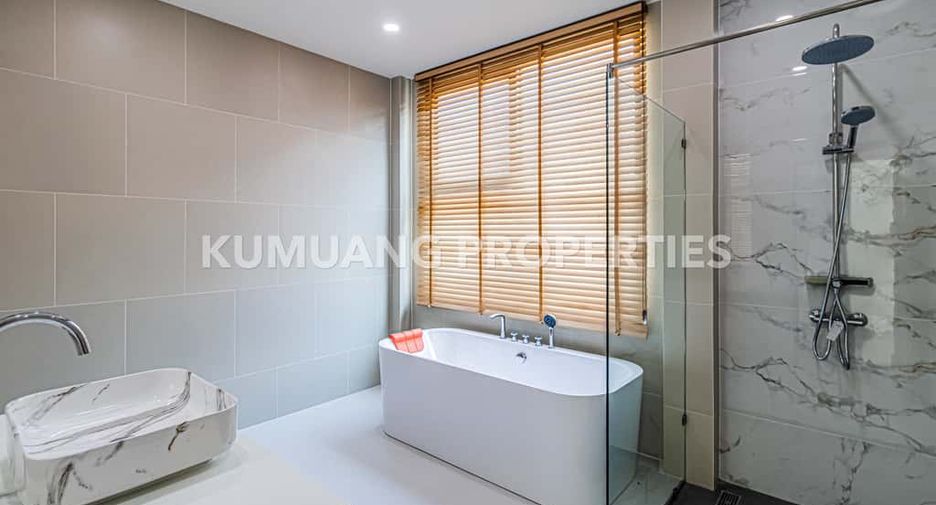 For rent 4 bedrooms house in Hang Dong, Chiang Mai