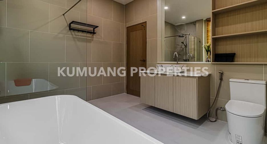 For rent 4 bedrooms house in Hang Dong, Chiang Mai