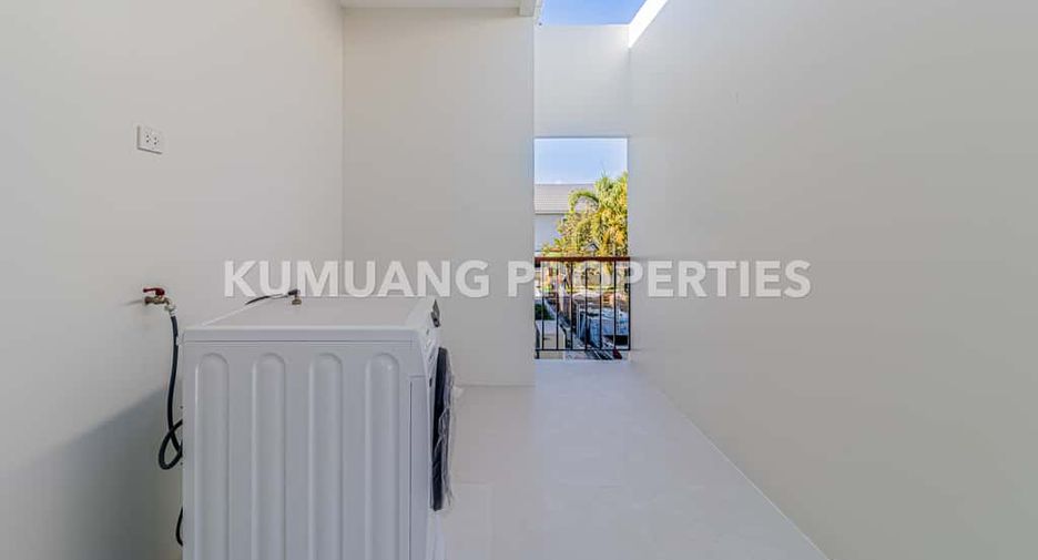 For rent 4 bedrooms house in Hang Dong, Chiang Mai