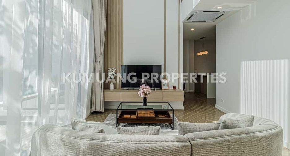 For rent 4 bedrooms house in Hang Dong, Chiang Mai