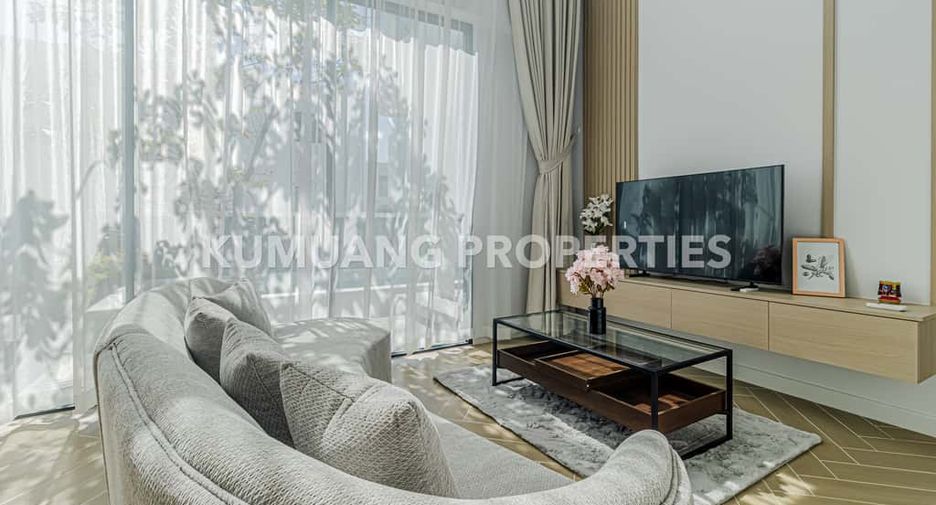For rent 4 bedrooms house in Hang Dong, Chiang Mai