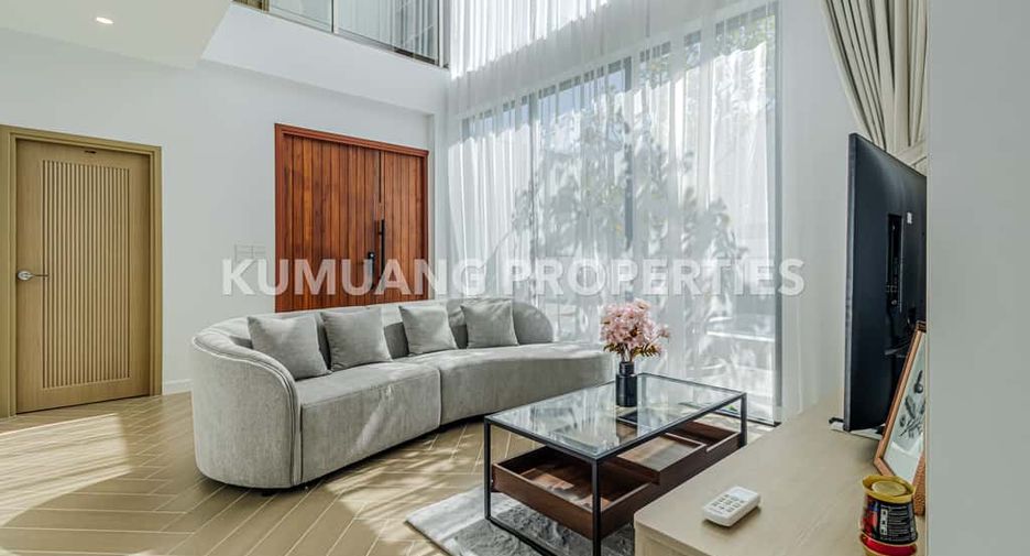 For rent 4 bedrooms house in Hang Dong, Chiang Mai