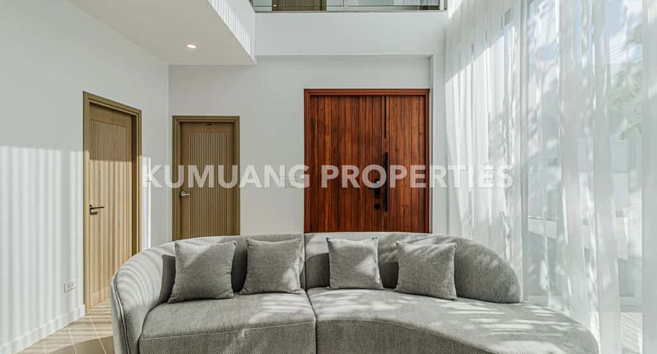 For rent 4 bedrooms house in Hang Dong, Chiang Mai