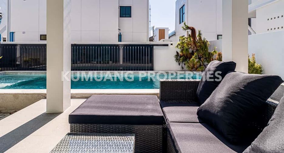 For rent 4 bedrooms house in Hang Dong, Chiang Mai