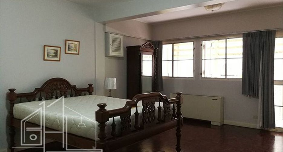 Apartment zur Miete mit 3 Zimmer in Watthana, Bangkok