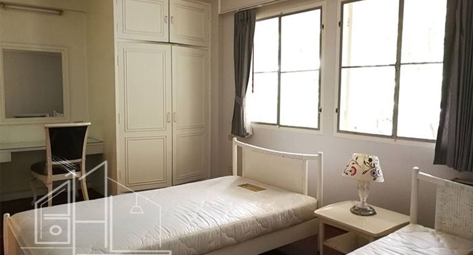 Apartment zur Miete mit 3 Zimmer in Watthana, Bangkok