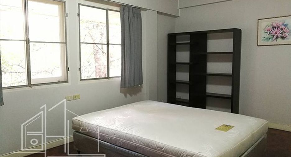 Apartment zur Miete mit 3 Zimmer in Watthana, Bangkok
