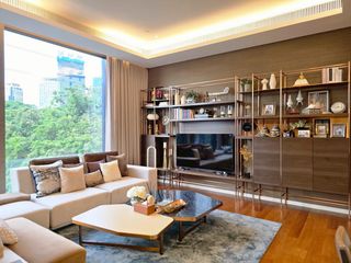 Condo en venta de 3 habitaciones en Pathum Wan, Bangkok