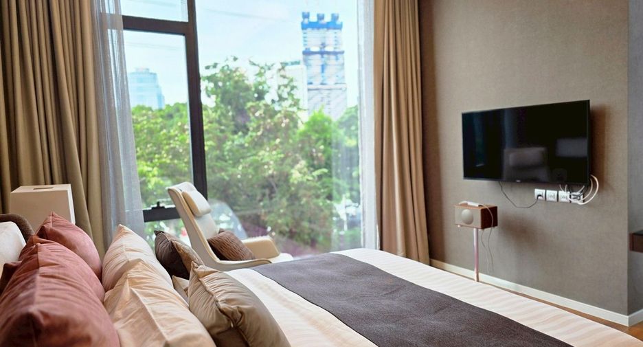 ขาย 3 ห้องนอน คอนโด ใน ปทุมวัน, กรุงเทพฯ