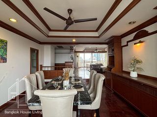 Apartment zur Miete mit 4 Zimmer in Watthana, Bangkok