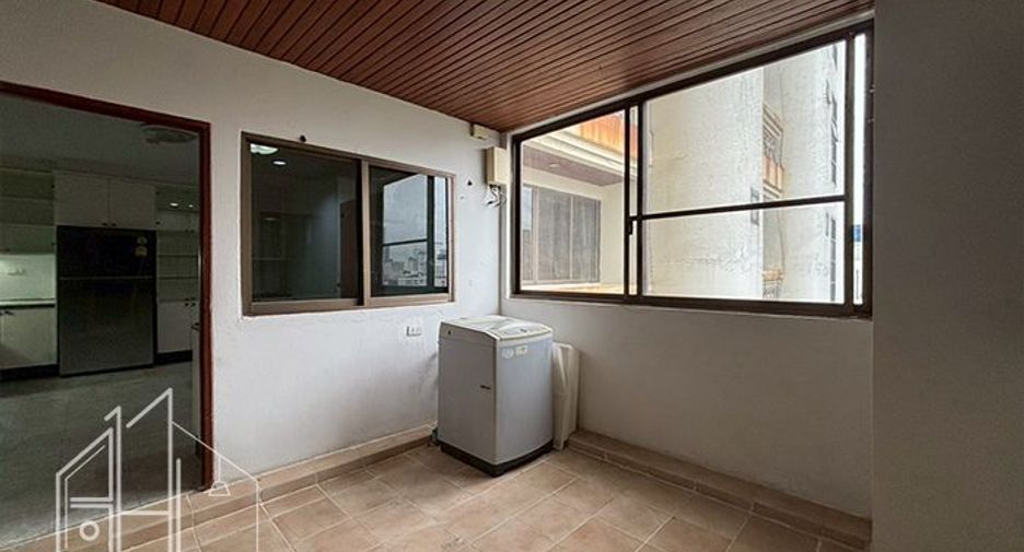Apartment zur Miete mit 4 Zimmer in Watthana, Bangkok