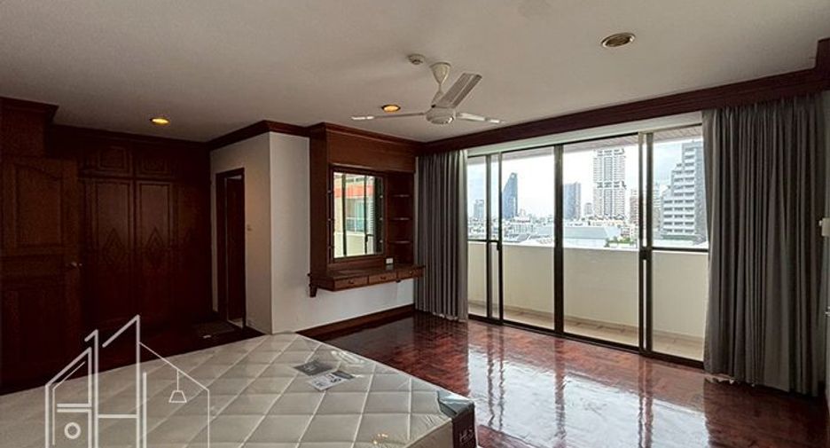 Apartment zur Miete mit 4 Zimmer in Watthana, Bangkok