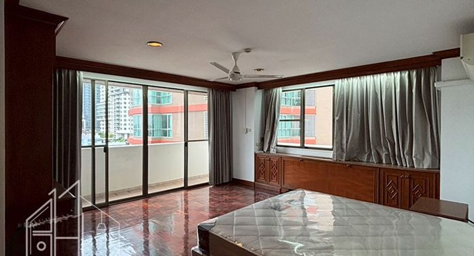 Apartment zur Miete mit 4 Zimmer in Watthana, Bangkok