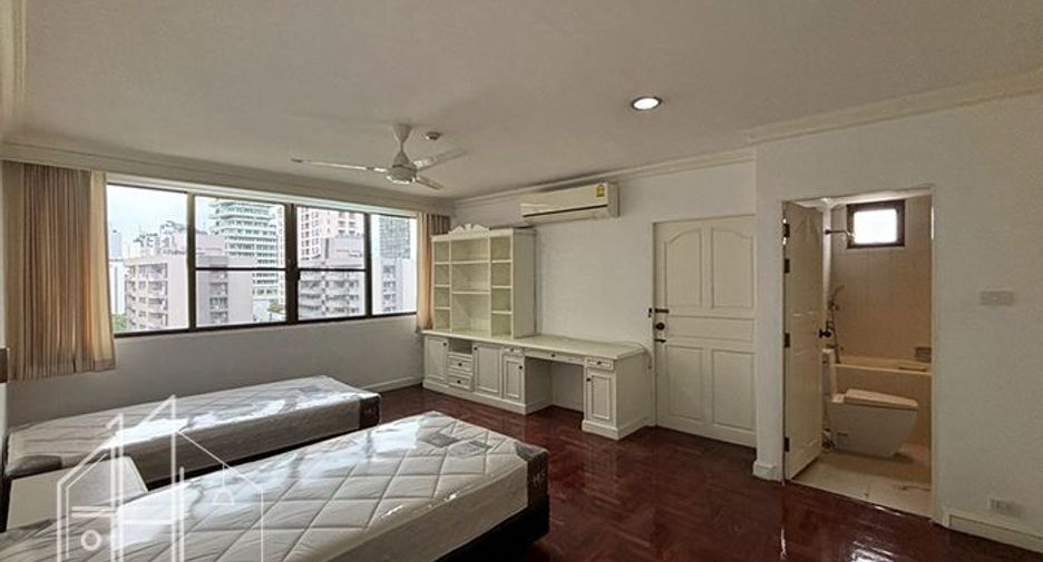 Apartment zur Miete mit 4 Zimmer in Watthana, Bangkok