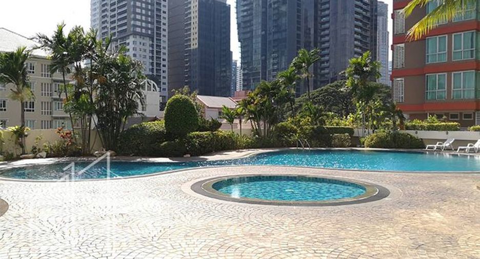 Apartment zur Miete mit 4 Zimmer in Watthana, Bangkok