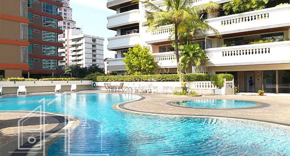 Apartment zur Miete mit 4 Zimmer in Watthana, Bangkok