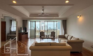 Wohnung zur Miete mit 3 Zimmer in Watthana, Bangkok