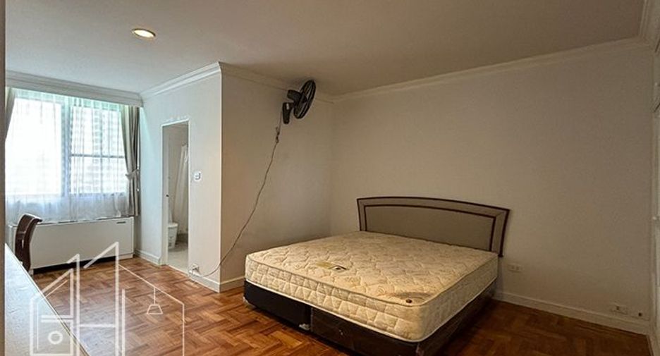 Аренда 3 спальни кондо в Щаттхана, Бангкок