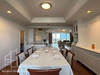 For rent 3 bedrooms condo in Watthana, Bangkok