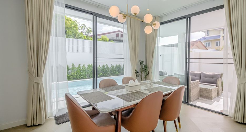 For rent 4 bedrooms house in Hang Dong, Chiang Mai