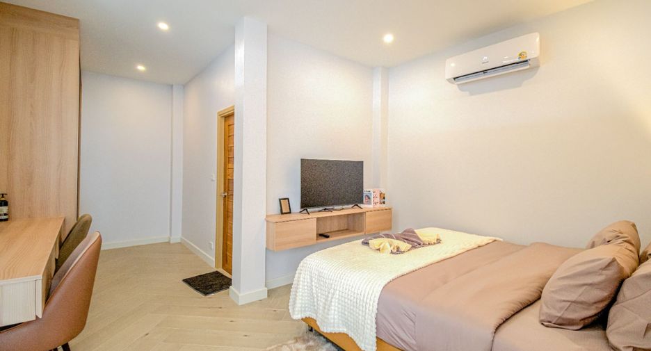 For rent 4 bedrooms house in Hang Dong, Chiang Mai