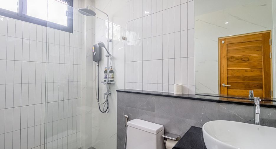 For rent 4 bedrooms house in Hang Dong, Chiang Mai
