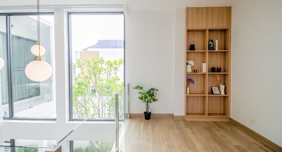 For rent 4 bedrooms house in Hang Dong, Chiang Mai