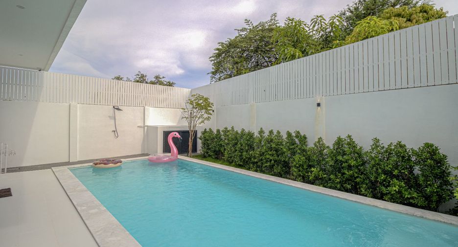 For rent 4 bedrooms house in Hang Dong, Chiang Mai