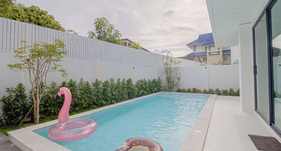 For rent 4 bedrooms house in Hang Dong, Chiang Mai