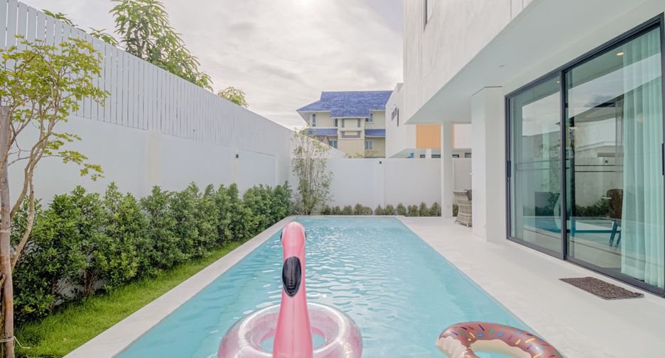 For rent 4 bedrooms house in Hang Dong, Chiang Mai