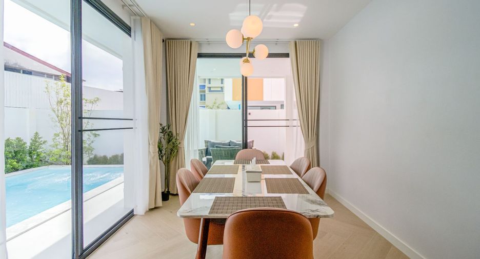 For rent 4 bedrooms house in Hang Dong, Chiang Mai