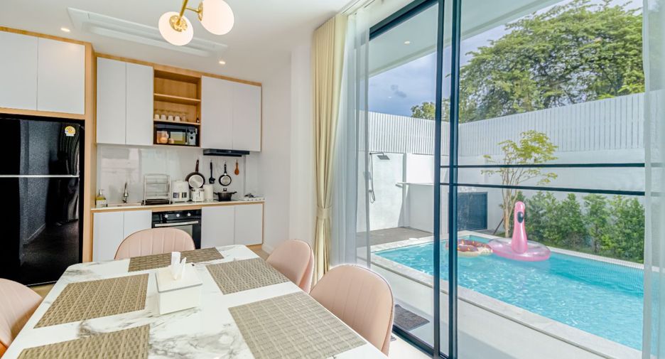 For rent 4 bedrooms house in Hang Dong, Chiang Mai
