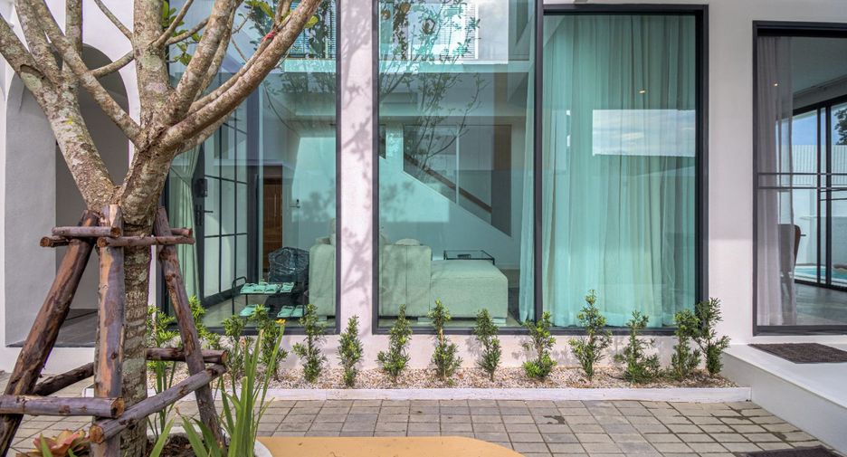 For rent 4 bedrooms house in Hang Dong, Chiang Mai