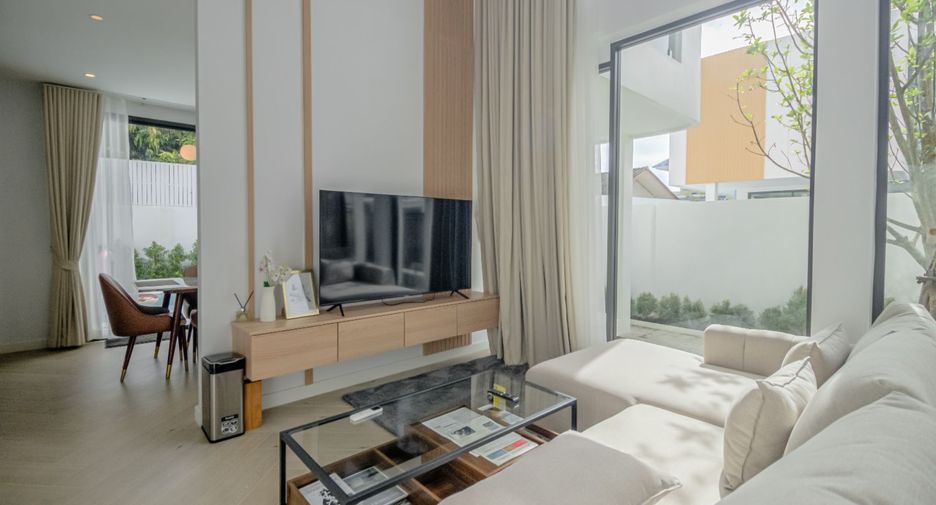 For rent 4 bedrooms house in Hang Dong, Chiang Mai
